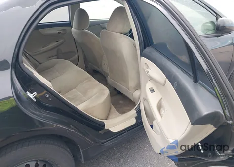 2013 Toyota Corolla L from USA, damaged, VIN 5YFBU4EE3DP083055